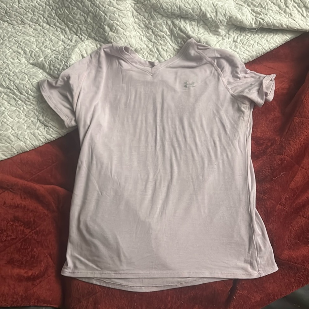 Gently used under armour shirt